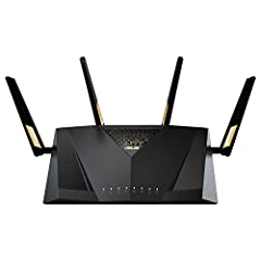 Asus gaming router usato  Spedito ovunque in Italia 