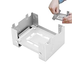 Folding field stove for sale  Delivered anywhere in UK