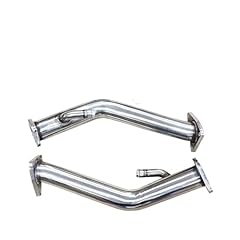 Downpipe exhaust compatible for sale  Delivered anywhere in UK