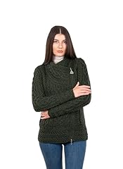 Saol irish cardigan for sale  Delivered anywhere in USA 
