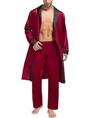 Swomog mens robes for sale  Delivered anywhere in USA 