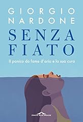 Senza fiato panico usato  Spedito ovunque in Italia 