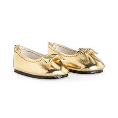 Corolle ballerines dorées d'occasion  Livré partout en France
