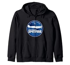 Spitfire zip hoodie for sale  Delivered anywhere in UK