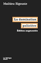 Domination policière d'occasion  Livré partout en France