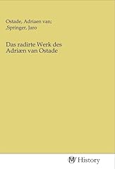 Radirte werk adriæn gebraucht kaufen  Wird an jeden Ort in Deutschland