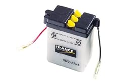 Batterie honda 125 d'occasion  Livré partout en France