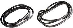 Door weatherstrips front for sale  Delivered anywhere in USA 