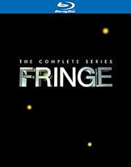 Fringe serie completa usato  Spedito ovunque in Italia 