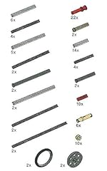 Lego technic axle for sale  Delivered anywhere in USA 