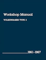 Volkswagen type workshop for sale  Delivered anywhere in UK
