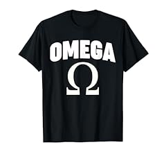 Omega maglietta usato  Spedito ovunque in Italia 