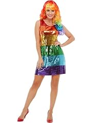 Smiffys glitters rainbow for sale  Delivered anywhere in UK