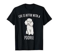 Life better poodle for sale  Delivered anywhere in UK