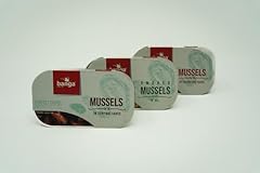 Banga canned mussels for sale  Delivered anywhere in USA 