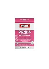 Swisse ultivit multivitaminico usato  Spedito ovunque in Italia 