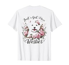 Girl loves westies for sale  Delivered anywhere in UK