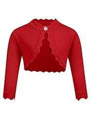 Trudge bolero mädchen gebraucht kaufen  Wird an jeden Ort in Deutschland