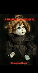 Bambola maledetta usato  Spedito ovunque in Italia 