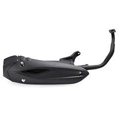 Mokuo motorcycle exhaust for sale  Delivered anywhere in UK
