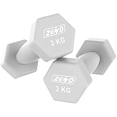 Zeno dumbbells set for sale  Delivered anywhere in UK