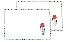 Pair table placemats for sale  Delivered anywhere in Ireland