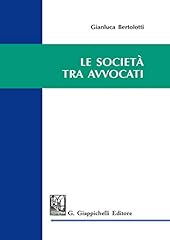 Società tra avvocati usato  Spedito ovunque in Italia 