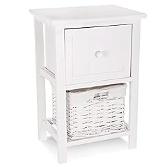 Livivo white shabby for sale  Delivered anywhere in Ireland