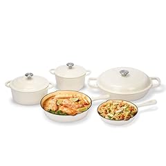 Hisencn enameled cast for sale  Delivered anywhere in USA 