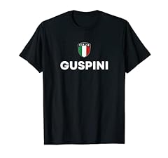 Guspini maglietta usato  Spedito ovunque in Italia 