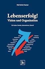 Lebenserfolg vision rganisatio gebraucht kaufen  Wird an jeden Ort in Deutschland