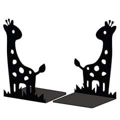 Peacoblue metal bookends for sale  Delivered anywhere in USA 