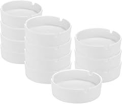 12x posacenere ceramica usato  Spedito ovunque in Italia 