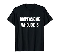 Ask joe joe for sale  Delivered anywhere in UK