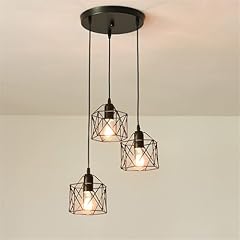 Suspension luminaire industrie d'occasion  Livré partout en France