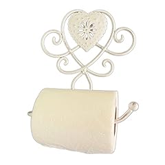 Lattice heart toilet for sale  Delivered anywhere in UK