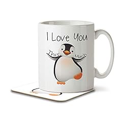 Inky penguin love for sale  Delivered anywhere in UK
