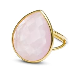 Ldadan crystal ring for sale  Delivered anywhere in USA 