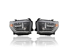 Headlight assembly compatible for sale  Delivered anywhere in USA 