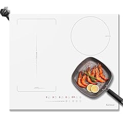Karinear white induction for sale  Delivered anywhere in UK