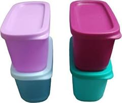 Tupperware cubix mini usato  Spedito ovunque in Italia 