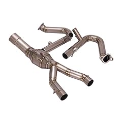 Denjay motorbike exhaust for sale  Delivered anywhere in Ireland