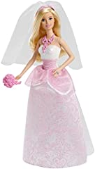 Barbie bride doll for sale  Delivered anywhere in UK