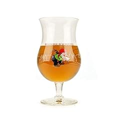 Chouffe beer glass for sale  Delivered anywhere in UK
