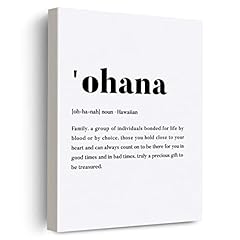 Ohana sign hawaiian for sale  Delivered anywhere in USA 