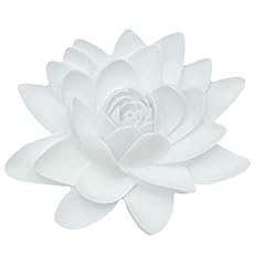Artgenius resin lotus for sale  Delivered anywhere in USA 