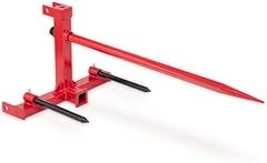 Hay bale spear for sale  Delivered anywhere in USA 