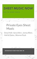 Private eyes sheet for sale  Delivered anywhere in USA 