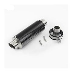 Motorcycle exhaust muffler for sale  Delivered anywhere in UK