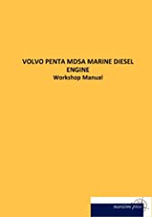 VOLVO PENTA MD5A MARINE DIESEL ENGINE: Workshop Manual for sale  Delivered anywhere in UK